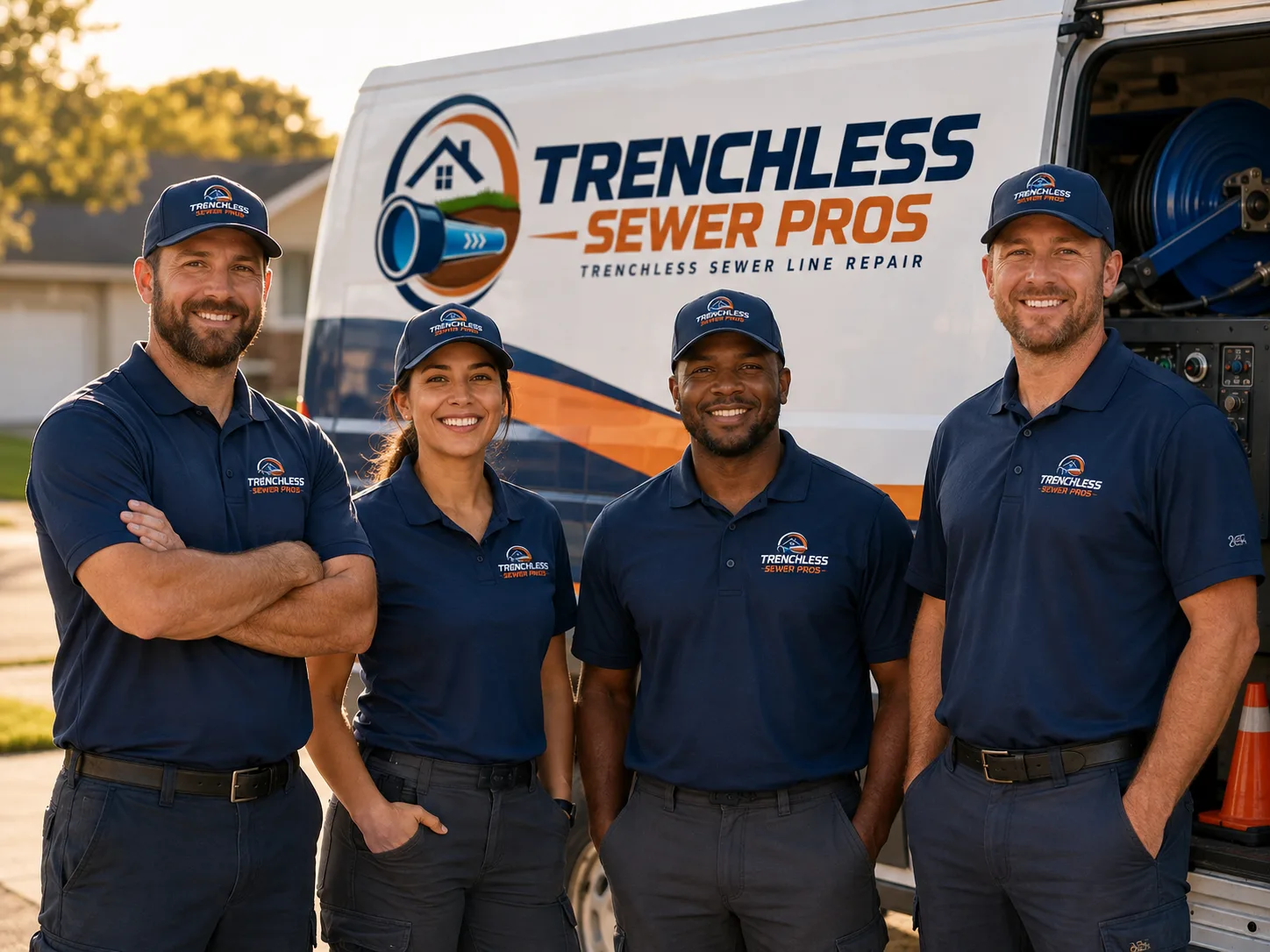 Trenchless Sewer Repair company in Holden, MO